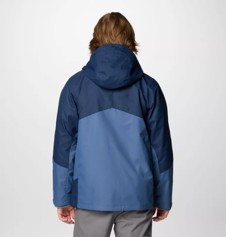 ABRIGOS MASCULINO COLUMBIA BUGABOO III – foto 4